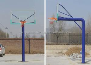 Cerceaux de <span class=keywords><strong>basket</strong></span>-ball réglables creusés/support de <span class=keywords><strong>basket</strong></span>-ball/système de <span class=keywords><strong>basket</strong></span>-ball de <span class=keywords><strong>sport</strong></span> - Product Image 3