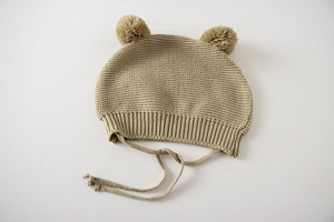 Mono de Punto de Algodón para Bebé Recién Nacido, Color Sólido, Otoñal, Cómodo y Bonito, Venta al Por Mayor - Product Image 6