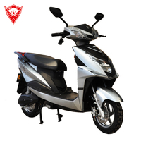 China Wholesale 1000w Long Range Electric Scooter Powerful Fast Electric Motorcycle