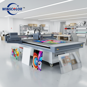 Imprimantes à verre céramique YC2030L, machine d'impression UV, imprimante à jet d'encre à plat, Ricoh Gen6 - Product Image 3