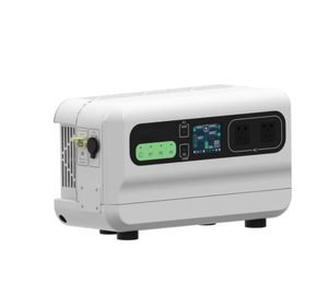 SH4000 4000W 5120Wh 51.2V MPPT สถานีพลังงานแสงอาทิตย์แบบพกพา คลื่นไซน์บริสุทธิ์ ไฟฉาย ช่องเสียบ Type C พร้อมระบบจ่ายไฟฉุกเฉิน - Product Image 3