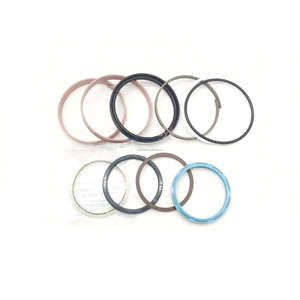 डायन KOB-2438U1109R300 खुदाई के लिए बाल्टी हाइड्रोलिक सिलेंडर स्पेयर पार्ट्स सील किट <span class=keywords><strong>SK200</strong></span>-<span class=keywords><strong>3</strong></span> सिलेंडर के लिए सील किट - Product Image 4