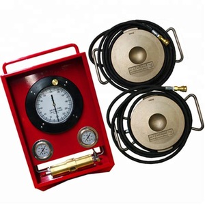 Indicatore del peso di perforazione utilizzato nella piattaforma di perforazione - Product Image 1