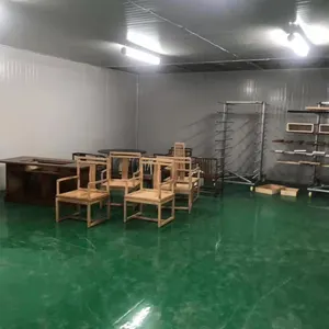 China Supplier Wood Furniture Paint Room Spray Painting Booth And Baking Oven Wholesale