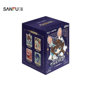 กล่องสุ่มเข็มกลัดเรืองแสง <span class=keywords><strong>Arknights</strong></span> ของแท้ ซีรีส์ Fluorescent Dream ของสะสมอย่างเป็นทางการจากเกม <span class=keywords><strong>Arknights</strong></span> เข็มกลัดเรืองแสง <span class=keywords><strong>Amiya</strong></span> - Product Image 2