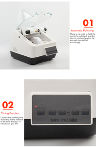 2024 Microcomputer Gestuurde Automatische Optische Lens Polijstbril Lens Rand Polijstmachine (110/220V Model <span class=keywords><strong>CP</strong></span>-8) - Product Image 3
