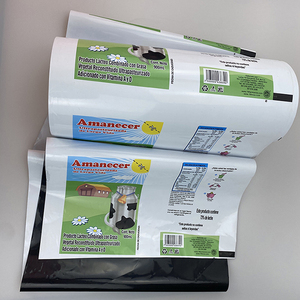 Materiale <span class=keywords><strong>per</strong></span> <span class=keywords><strong>Imballaggio</strong></span> Flessibile, <span class=keywords><strong>Pellicola</strong></span> Plastica <span class=keywords><strong>per</strong></span> Confezionamento Latte, Film PE Stampato Bianco e Nero <span class=keywords><strong>per</strong></span> <span class=keywords><strong>Imballaggio</strong></span> Latte - Product Image 3
