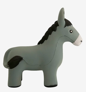 Bán buôn và in logo của bạn PU Căng thẳng bóng lừa căng thẳng reliever - Product Image 6