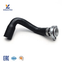 11537603514 Pipa Pendingin Radiator Aluminium untuk BMW Seri 1 2 3 4 5 X1 X3 X4 X5 X6 Z4 F10 F30 F20 2009-2019 Selang Air Mesin