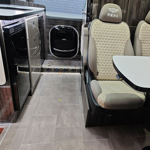 Revêtement <span class=keywords><strong>de</strong></span> <span class=keywords><strong>sol</strong></span> en PVC durable <span class=keywords><strong>pour</strong></span> bus, autocars, <span class=keywords><strong>camping</strong></span>-cars, imperméable, motif bois, <span class=keywords><strong>tapis</strong></span> <span class=keywords><strong>de</strong></span> <span class=keywords><strong>sol</strong></span> en plastique <span class=keywords><strong>pour</strong></span> bus, solution <span class=keywords><strong>de</strong></span> conception graphique - Product Image 3