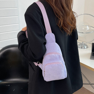 Bolso Bandolera Pequeño de PVC Viverte, <span class=keywords><strong>Riñonera</strong></span> Unisex, Regalo de Cumpleaños Personalizado, Moderno y Bonito con Cierre de Cremallera - Product Image 5