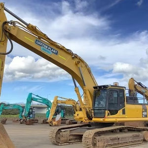 Pc original 450 Japon Komatsu Excavatrice d'occasion à PC240LC-8 Excavatrice d'occasion de haute qualité à vendre - Product Image 1