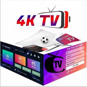 Suscripción de Prueba Gratuita de 24 Horas para <span class=keywords><strong>Streaming</strong></span> de <span class=keywords><strong>TV</strong></span> 4K, Tecnología Anti-Freeze, Cobertura Multinacional, Éxito de Ventas Global - Product Image 3