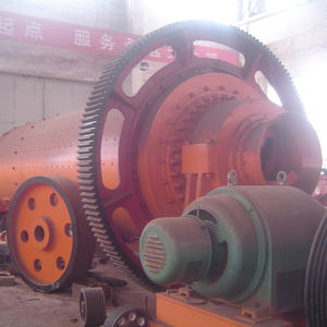 Broyeur à boulets humide de grande capacité pour le meulage de rendement élevé d'extraction avec le prix concurrentiel de longue durée de vie - Product Image 5