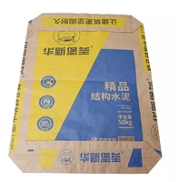 High Tensile Strength Kraft Sacks Paper High Tear Index Kraft Paper for Cement Bag