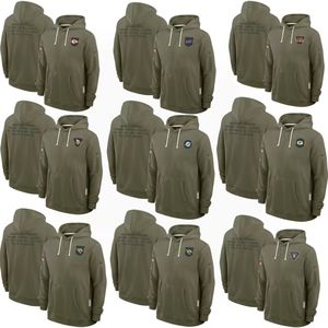 2025 venda quente personalizado futebol americano Hoodie Green Bay Indianapolis Los Angeles Miami - Product Image 1