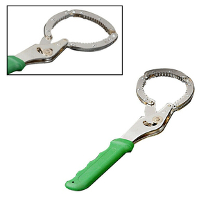 Outil de démontage de <span class=keywords><strong>filtre</strong></span> <span class=keywords><strong>à</strong></span> <span class=keywords><strong>huile</strong></span> <span class=keywords><strong>pour</strong></span> voiture, SUV, <span class=keywords><strong>moto</strong></span>, <span class=keywords><strong>clé</strong></span> <span class=keywords><strong>à</strong></span> sangle, <span class=keywords><strong>clé</strong></span> <span class=keywords><strong>à</strong></span> douille, diamètre réglable de 60 mm <span class=keywords><strong>à</strong></span> 110 mm, <span class=keywords><strong>pour</strong></span> outil de réparation automobile - Product Image 3