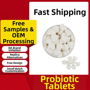 Tabletas Probióticas Antibacterianas Personalizadas de Bergamota para el Cuidado Íntimo Vaginal y el Orgasmo Femenino, Manteniendo el Equilibrio Bacteriano - Product Image 5