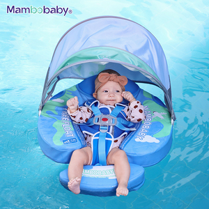 Flotador para Bebé Mambobaby, Sin Inflar, Anillo de Natación para <span class=keywords><strong>Piscina</strong></span>, para Niños Pequeños de 3 a 24 <span class=keywords><strong>Meses</strong></span> - Product Image 6
