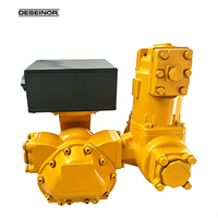 Compteur de débit DESEINOR MC 50 LC, corps en alliage d'aluminium, compteur de carburant anti-explosion pour la mesure d'essence, de diesel et de kérosène