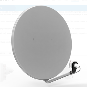 Système sans fil extérieur MikroTik LDF 5 RBLDF-5nD, appareils clients, WEP, QoS |   Modem avec 8 ports LAN et Wi-Fi double bande 2.4G/5G - Product Image 5