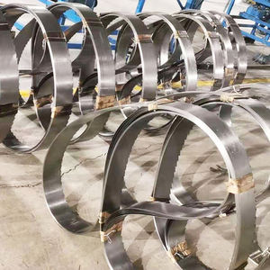 Hoja de sierra de banda oscilante de 150mm y 8 pulgadas de ancho para maquinaria de aserradero grande - Product Image 6