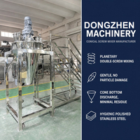 Mélangeur automatique à double hélice pour granulés, équipement de mélange pour pigments, colorants, additifs, bentonite, noir de carbone en poudre