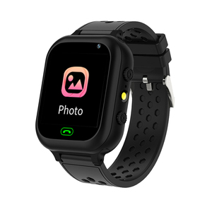 2024 New trẻ em phổ biến GPS thông minh đồng hồ SOS Tracker nhà sản xuất Smartwatch Giá thấp máy ảnh đa-ngôn ngữ - Product Image 1