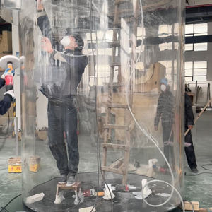 Groothandel Goedkope Custom Hot Sale Hoge Kwaliteit Modern Live Transport <span class=keywords><strong>Aquarium</strong></span> Tank Vis - Product Image 4