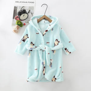 Nuevo Estilo, Muchos Colores, Abrigos Cálidos de Invierno para Niñas, Chaquetas de Piel Sintética, Ropa de Dormir con Dibujos Animados - Product Image 2