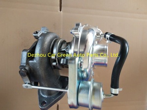 เทอร์โบชาร์จเจอร์ CT16 17201-0L030 172010L030สำหรับ D CAB 2.5L D/Land Cruiser /hiace/hilux vigo เครื่องยนต์2KD-FTV ที่ชาร์จ CT16 turboc - Product Image 4