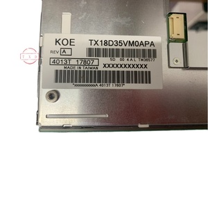 Thích hợp cho bản gốc 7 inch tx18d35vm0apa 800*480 <span class=keywords><strong>LCD</strong></span> hiển thị - Product Image 3