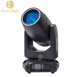 HOMEI - Nueva Llegada - Luz Móvil <span class=keywords><strong>LED</strong></span> BSW 280 Beam Spot Wash 3 en 1 para Escenarios y Conciertos - Product Image 4