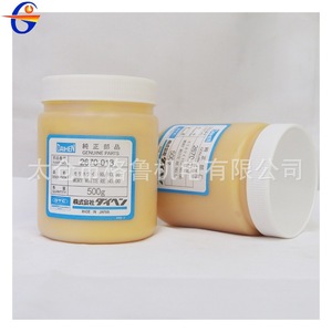 น้ำมันเกียร์ไดเฮน 2607-013 500 กรัม น้ำมันหล่อลื่นสำหรับบำรุงรักษาเครื่องจักร สำหรับแกนหุ่นยนต์ - Product Image 1