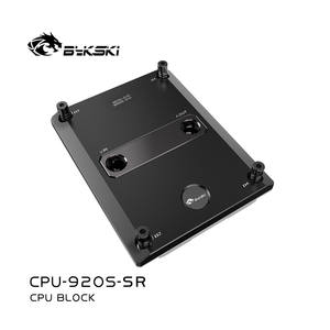<span class=keywords><strong>Bykski</strong></span> CPU-920S-SR สำหรับ Kunpeng 920S บล็อกซีพียูเซิร์ฟเวอร์ ระบบระบายความร้อนด้วยของเหลว AI - Product Image 2