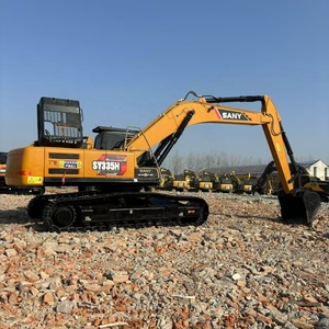 Excavadora Usada de Segunda Mano, Sany SY335H, Excavadora Hidráulica de Cadenas - Product Image 2