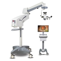 Visionstar Ophthalmology Operating Microscope SM-3000L Medical Equipment Eye Operation Microscope for Hospital