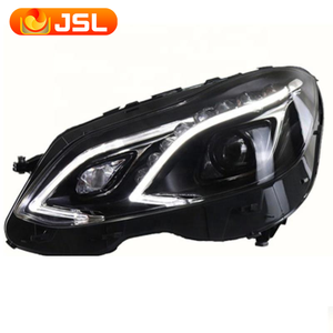 Nuovo Faro Anteriore Ribassato per Mercedes-Benz W212 2013-2015 Classe E 2015-W212 E63 Faro a LED W212 Faro Anteriore - Product Image 5