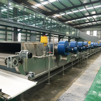 Mango Gedroogde Fruitdroger, Gedehydrateerde Fruitdroogmachine, Fruit En Plantaardige Productielijn