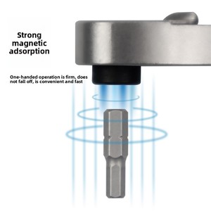 Kit de Herramientas de Reparación de Bicicletas Enlee de 10 Piezas, Caja de Herramientas Multifunción con Llave de Trinquete y Ajuste Bidireccional - Product Image 5