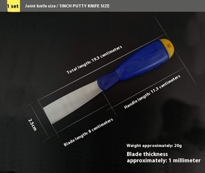 Tongcheng jinfei máy cạo tường jintao Putty dao làm sạch bùn trát công cụ - Product Image 6
