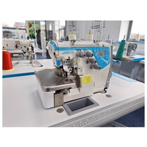 <span class=keywords><strong>Nouvelle</strong></span> machine à fermer les sacs informatisée Jack <span class=keywords><strong>C4</strong></span> équipée d'un système de moteur à entraînement direct : équipement de couture intelligent à haute vitesse - Product Image 1