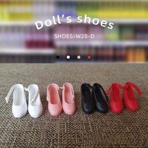 Nueva llegada estilo mixto 1/6 30cm muñeca BB y Bltyh Sandalias de tacón alto zapatos de muñeca surtidos coloridos para muñeca BB y Blyth - Product Image 2