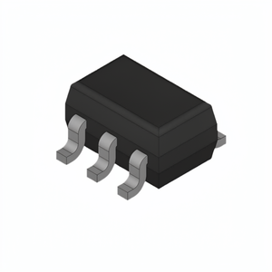 SN74LVC1G19DCK3 En Stock 1 DE 2 DECODER/DEMUL 6 TSSOP, SC 88, SOT 363 Circuitos Integrados Electrónicos Lógicos - Product Image 1