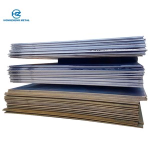 Placa de Acero al Carbono Laminado en Frío de Primera Calidad, Negro Brillante, Anillado, de Alta Calidad, del Fabricante - Product Image 4