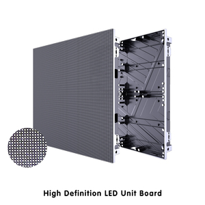 Proyector LED de Pared de Alta Resolución con Imagen de Video Digital de Buena Calidad, Pantalla Grande Impermeable para Interiores P2.604 - Product Image 1