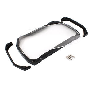 Yhmoto อุปกรณ์ป้องกันหน้าจอสำหรับ BMW R1200GS R1250GS F750GS F850GS F900 R ความโปร่งใสสูง - Product Image 2