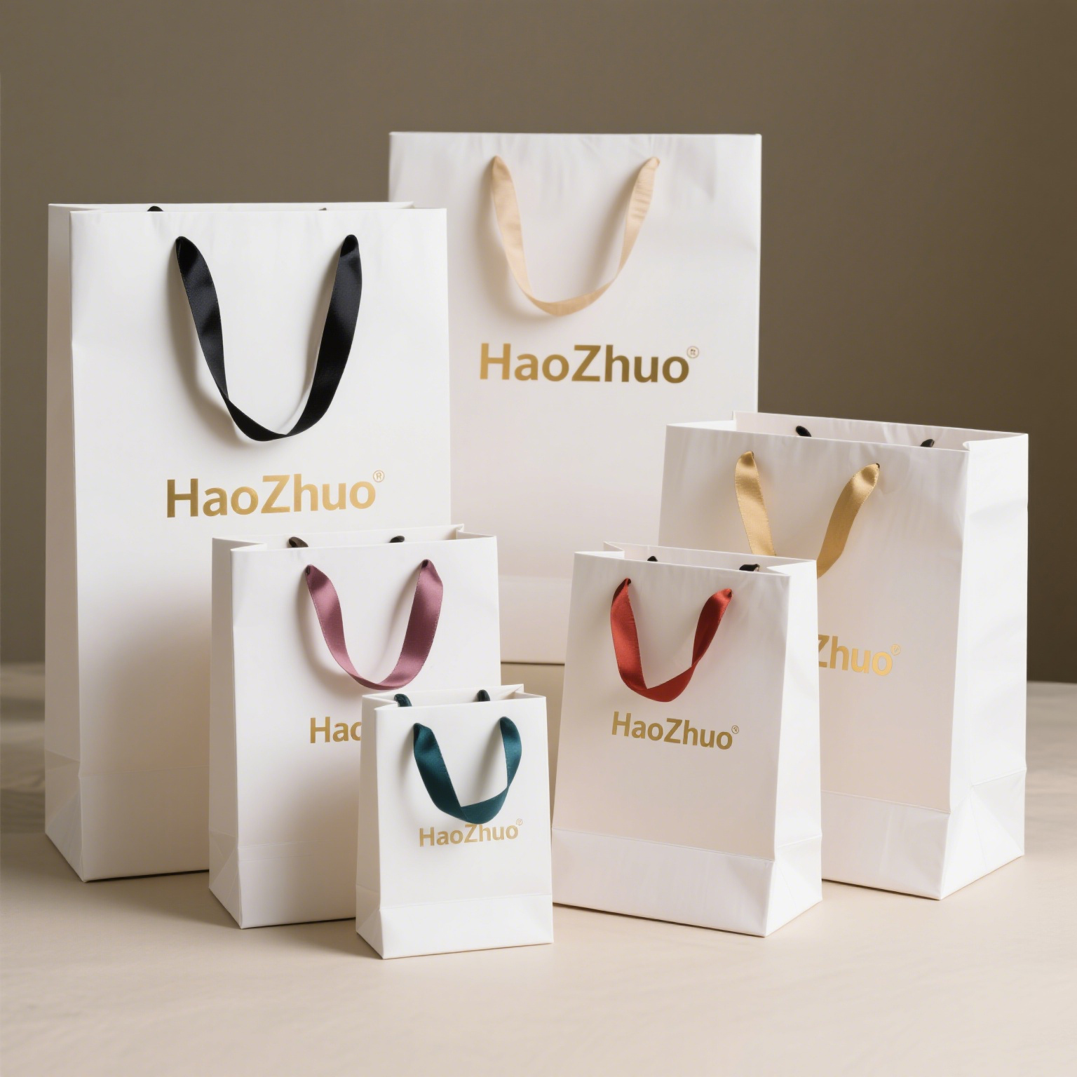 shopping bag custom for small business