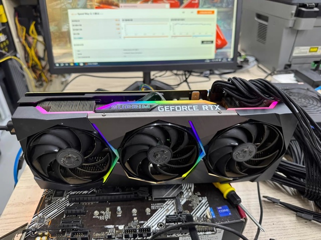 3050 8G 1660Super 2060 2060Super 3060TI 2070Super 3070TI 2080TI 3080TI 3090TI 6500XT 6600XT 6650XT 6700XT Dual /Triple Fan