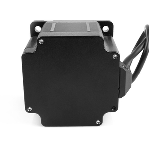 Manta de tela industrial cuadrada para aire acondicionado 2023, motor TMC2100 Siheng 86mm, 4nm 5.8A 4 cables - Product Image 1